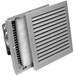Ventilator voor kast/lessenaar TriLine-R, TwinLine ABB Componenten Luchtrooster 204x204mm 2CPX046476R9999